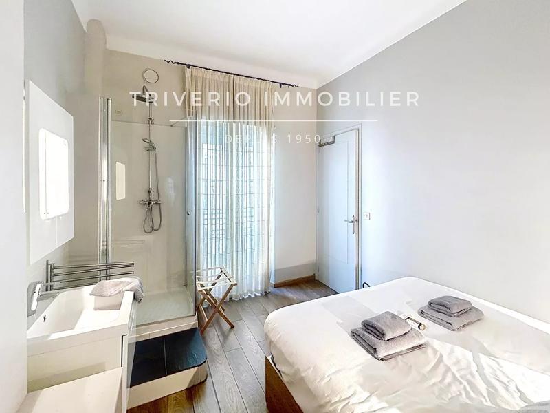 Appartement - 56 m² - 3 pièces