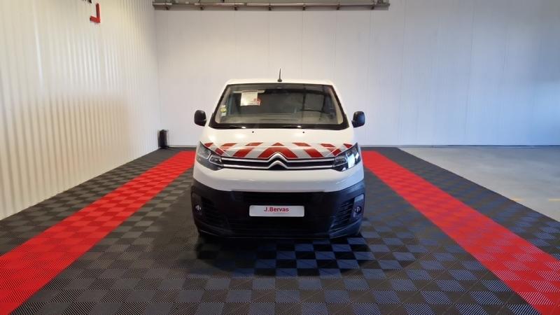 Citroën Jumpy m bluehdi 120 ss bvm6 club 340 nm