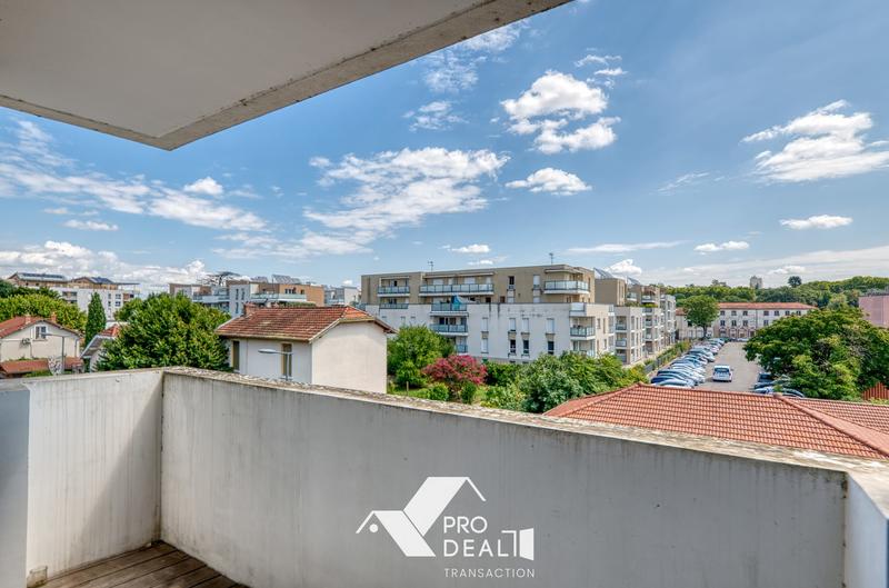 Appartement - 47 m² - 2 pièces