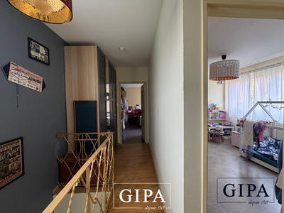 Maison ancienne - 104 m² - 4 pièces