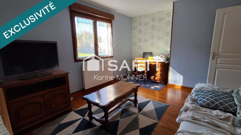 Maison - 333 m² - 10 pièces