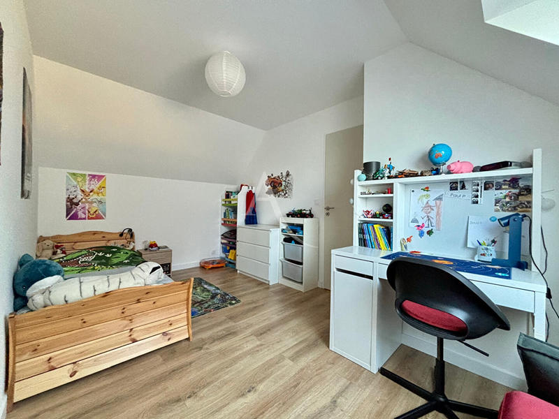 Maison - 84 m² - 4 pièces