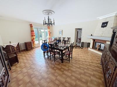 Maison ancienne - 112 m² - 4 pièces