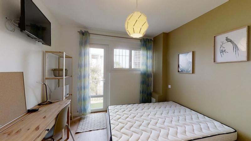 Appartement - 62 m² - 4 pièces