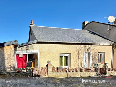 Maison - 78 m² - 4 pièces