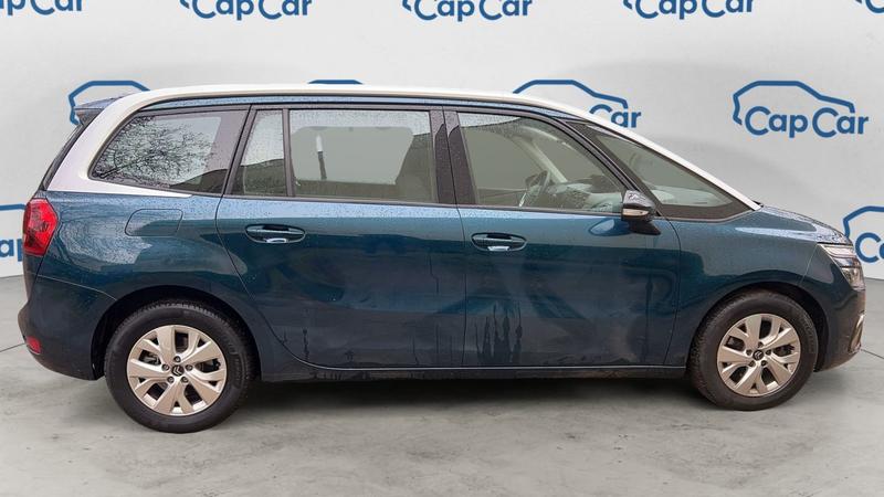 Citroën Grand C4 SpaceTourer 1.5 BlueHDi 130 Feel - Entretien constructeur