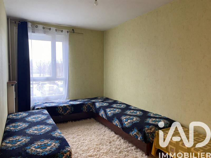 Appartement - 90 m² - 4 pièces