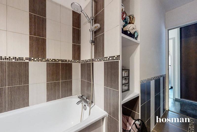 Appartement - 71 m² - 3 pièces