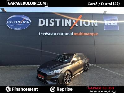 Ford Focus Sw IV - 1.0 EcoBoost 125 ch mHEV St-Line X