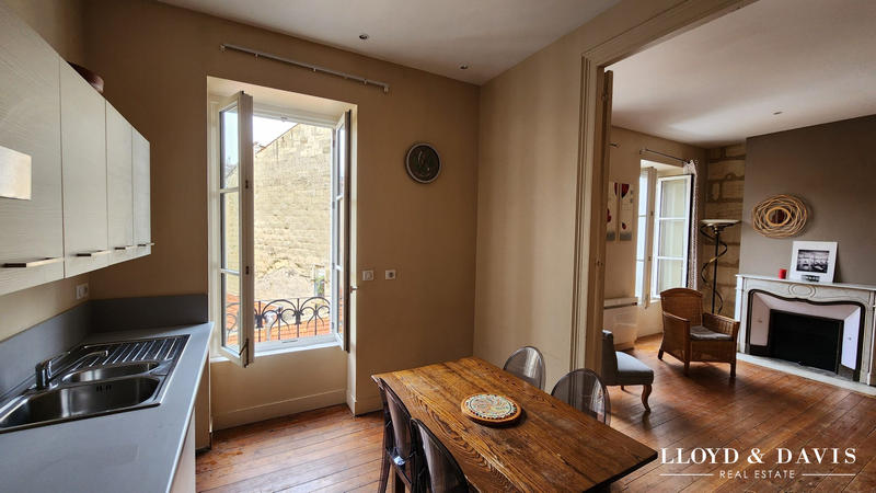 Appartement - 67 m² - 3 pièces