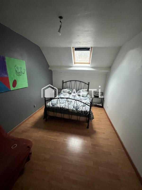 Maison - 146 m² - 6 pièces