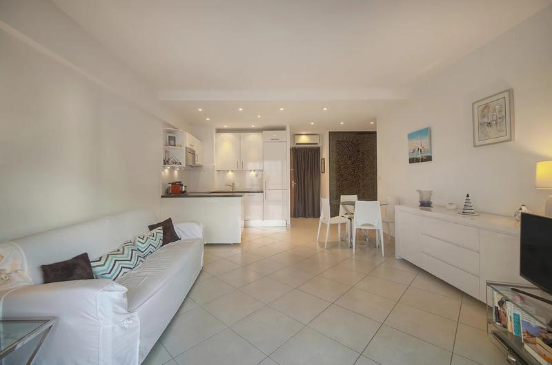 Appartement - 45 m² - 2 pièces