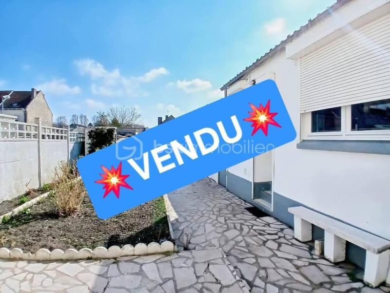 Maison de ville - 135 m² - 6 pièces