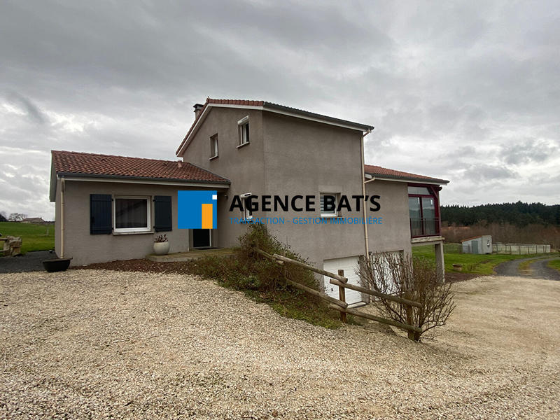 Maison - 119 m² - 5 pièces