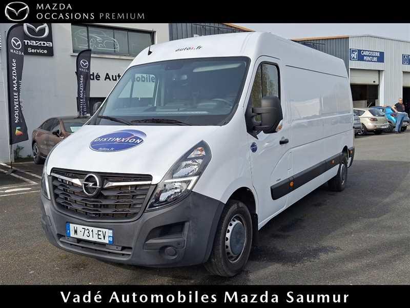 Opel Movano Fourgon L3h2 3t5 2.3d 180ch