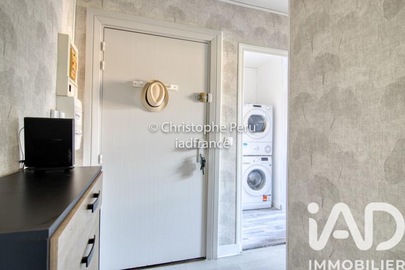 Appartement - 47 m² - 2 pièces