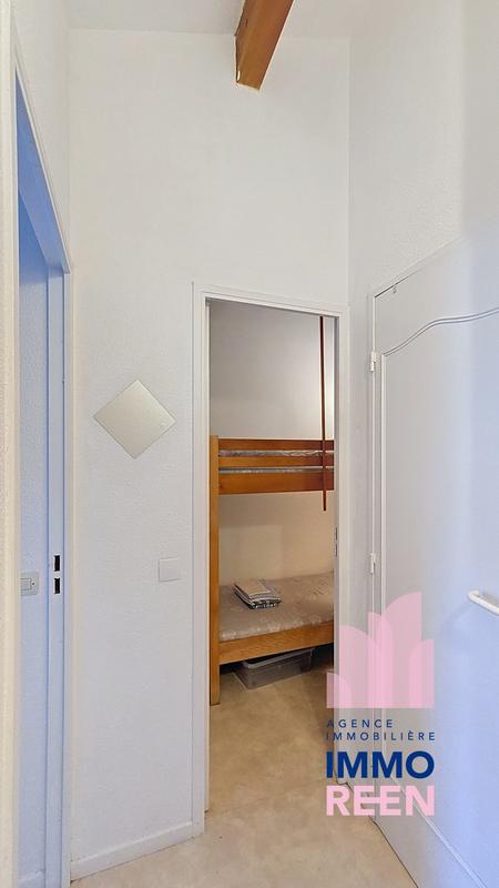 Appartement - 32 m² - 3 pièces