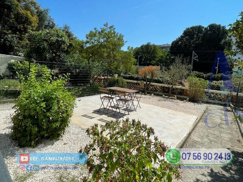 Appartement - 49 m² - 2 pièces