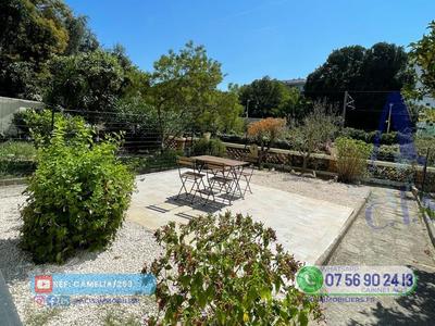 Appartement - 49 m² - 2 pièces