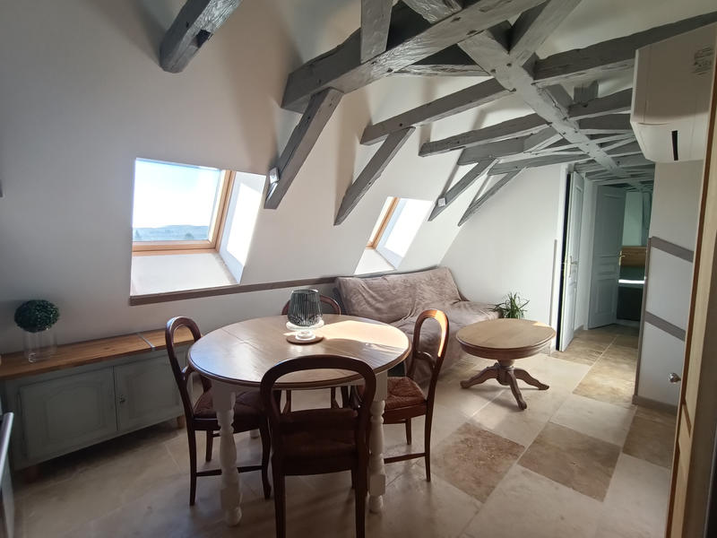 Appartement - 25 m² - 2 pièces