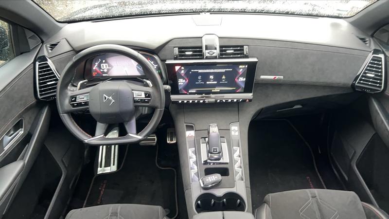 Ds Ds 7 Crossback 1.2 PureTech 130 Eat8 Performance Line - Première main Entretien constructeur