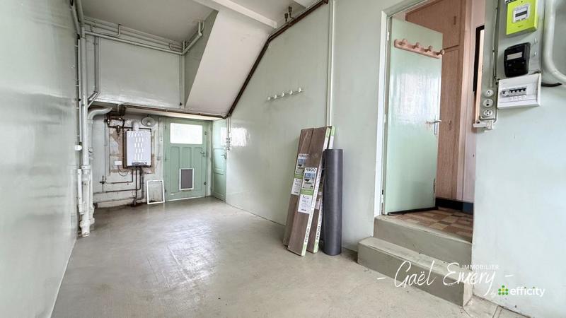 Maison - 83 m² - 5 pièces