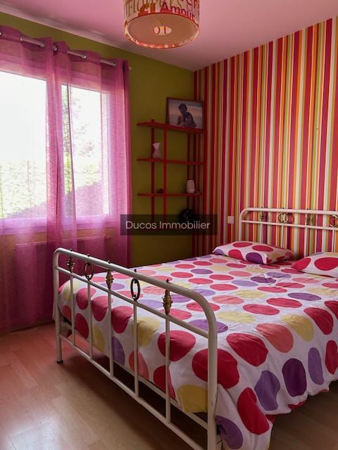 Maison - 113 m² - 6 pièces