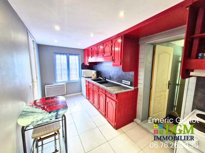 Maison de bourg - 166 m² - 4 pièces