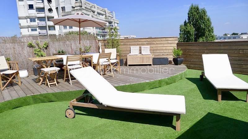 Loft - 135 m² - 6 pièces