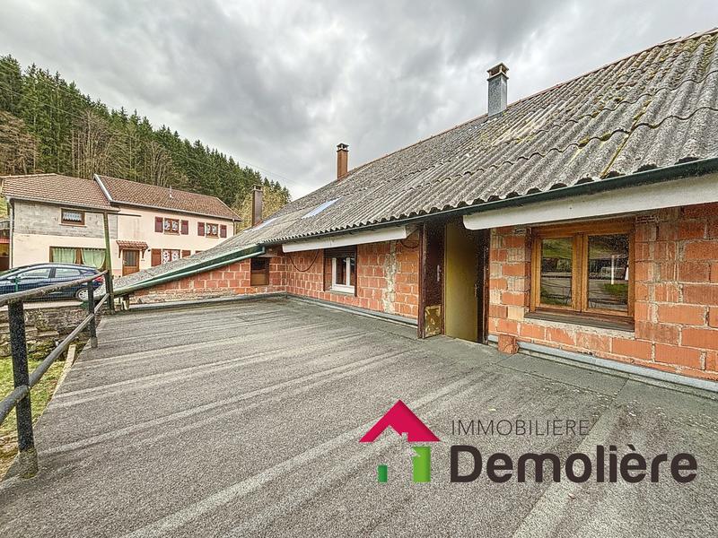 Maison - 202 m² - 6 pièces