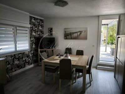 Maison de village - 140 m² - 5 pièces