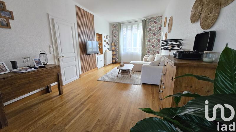 Maison de ville - 125 m² - 7 pièces