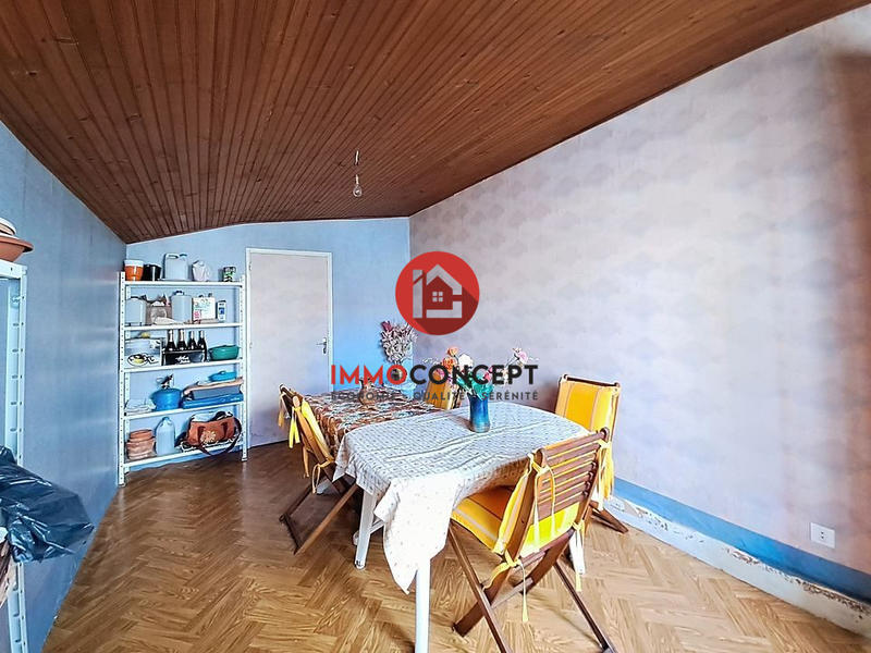 Maison - 82 m² - 4 pièces