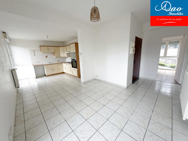 Appartement - 58 m² - 3 pièces