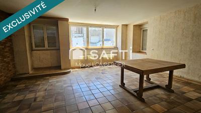 Maison - 177 m² - 7 pièces