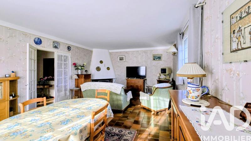 Maison de village - 187 m² - 5 pièces