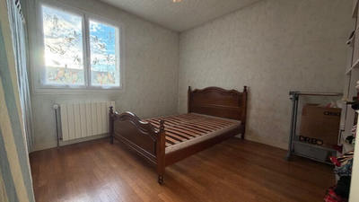 Maison - 83 m² - 5 pièces