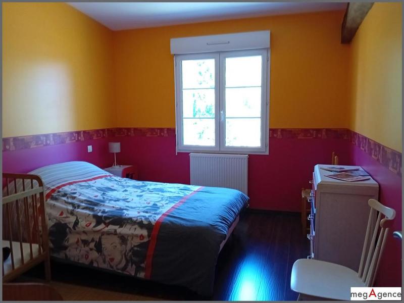 Maison ancienne - 150 m² - 7 pièces