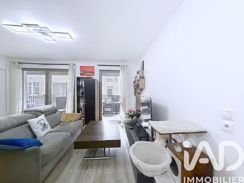 Appartement - 44 m² - 2 pièces