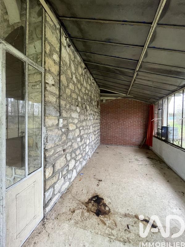 Maison - 128 m² - 7 pièces