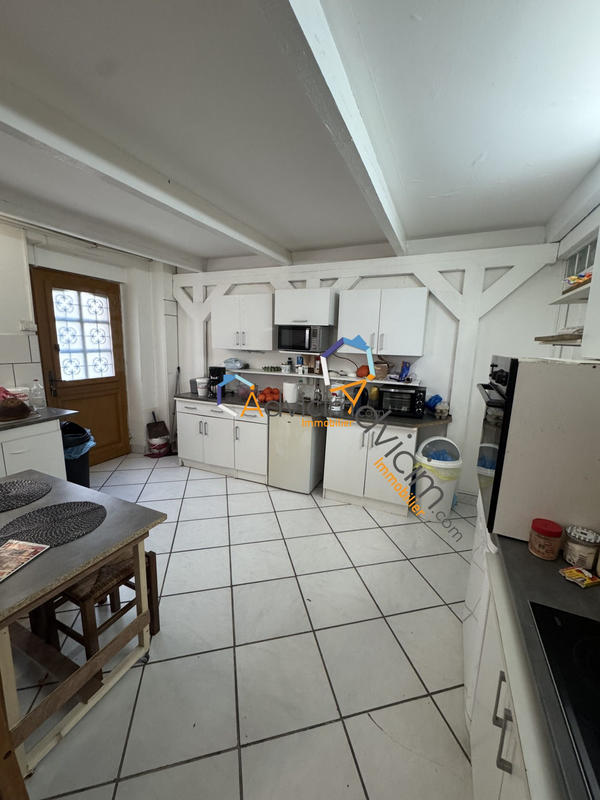 Maison - 85 m² - 5 pièces