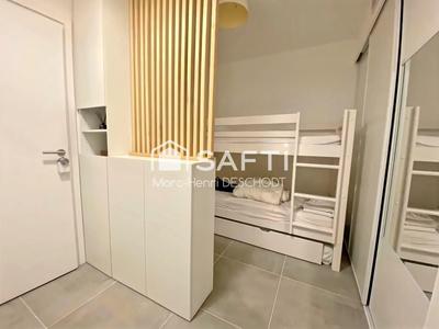 Appartement - 48 m² - 3 pièces