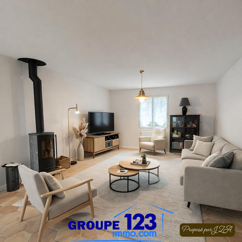 Maison - 174 m² - 5 pièces