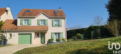 Maison - 132 m² - 8 pièces