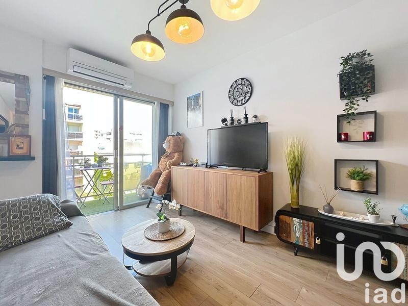 Appartement - 22 m² - 1 pièce