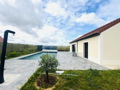 Villa - 150 m² - 5 pièces