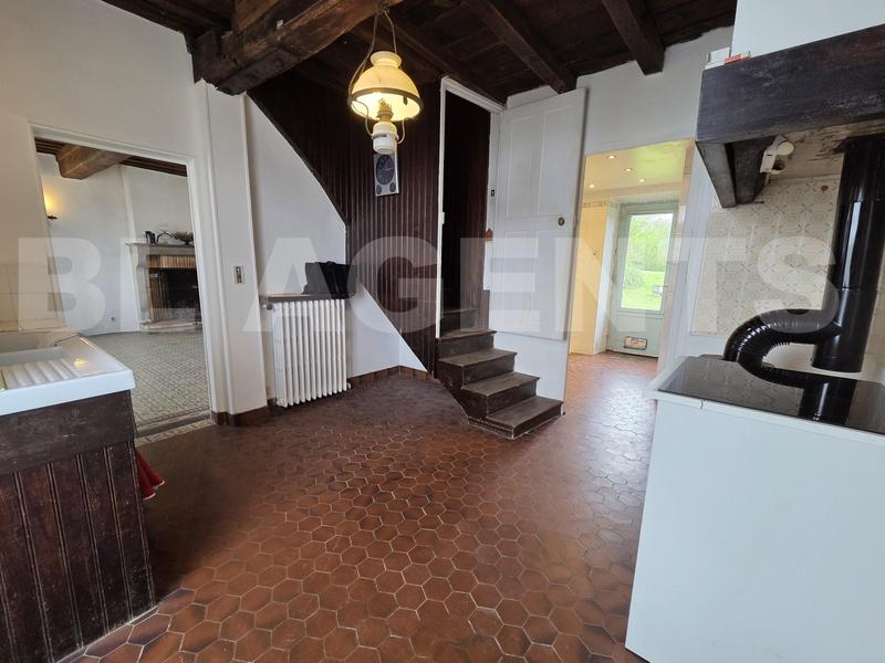 Propriété - 76 m² - 3 pièces