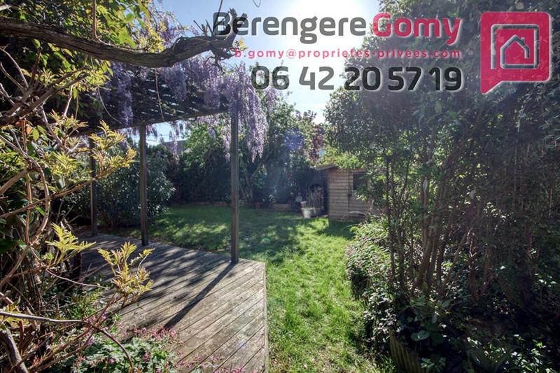 Maison - 122 m² - 7 pièces