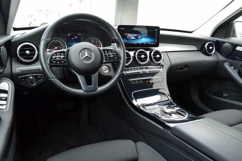 Mercedes Classe c Break 200 d Avantgarde Line 9g-Tronic