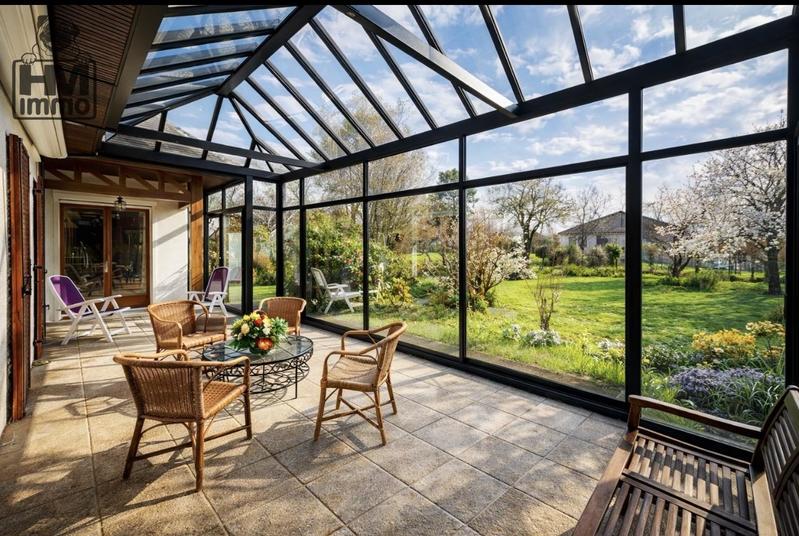 Maison - 169 m² - 7 pièces